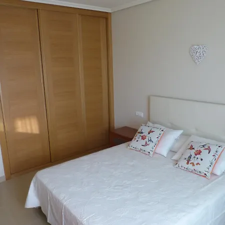 Apartment Suncanarias Vistaroja El Medano (Tenerife)