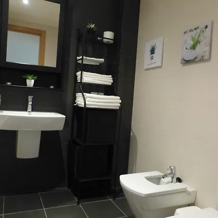 Suncanarias Vistaroja Apartment El Medano (Tenerife)