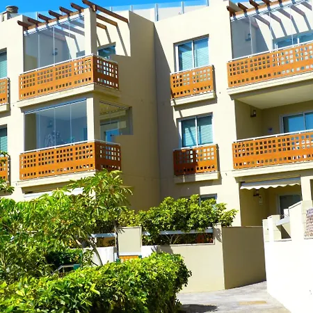Suncanarias Vistaroja Apartment El Medano (Tenerife)