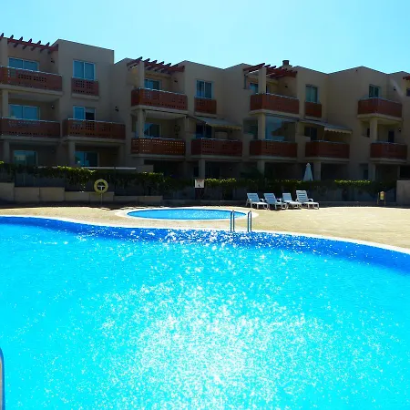 Suncanarias Vistaroja Apartment *