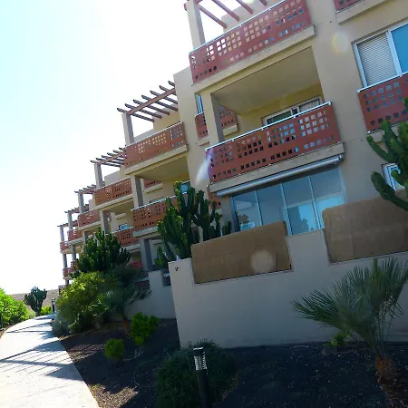 Suncanarias Vistaroja Apartment El Medano (Tenerife)