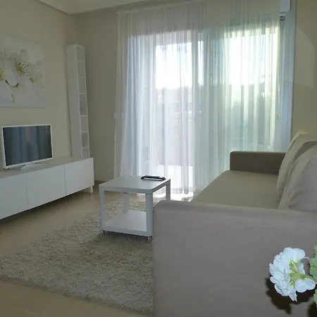 Suncanarias Vistaroja Apartment El Medano (Tenerife)