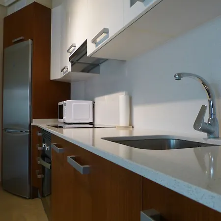 Suncanarias Vistaroja Apartment *